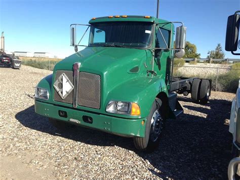 Kenworth T300 Cab Chassis Trucks For Sale Used Trucks On Buysellsearch