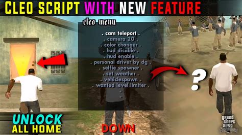 How To Install Amazing Cleo Script In GTA San Andreas MOBILE