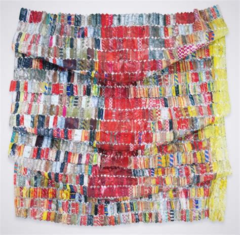 El Anatsui El Anatsui Metal Cloth