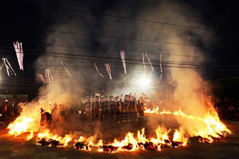 花蓮縣 撒奇萊雅族 火神祭12 趙守彥1960 數位島嶼