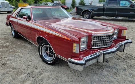 Sports Appearance Package Ford Ltd Ii Barn Finds