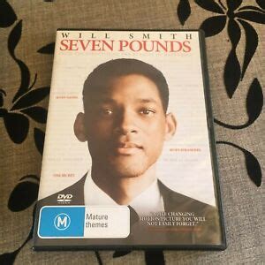 WILL SMITH. SEVEN POUNDS DVD | eBay