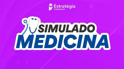 Simulado Medicina Corre O Ao Vivo Simulado De Abril De Youtube