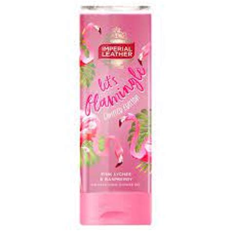 Imperial Leather Shower Gel Lets Flamingle Limited 250 Ml