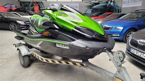 Skuter Wodny Kawasaki Ultra Lx Kolbudy Olx Pl