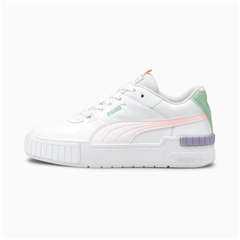 Cali Sport Pastel Mix Womens Trainers Puma Shop All Puma Puma