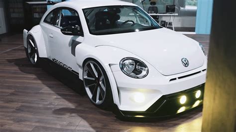 German Tuners Just Brought A Wicked Gran Turismo Beetle To Life