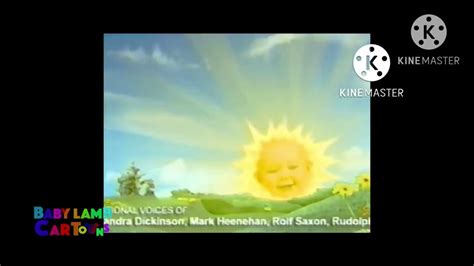 Teletubbies End Credits Youtube