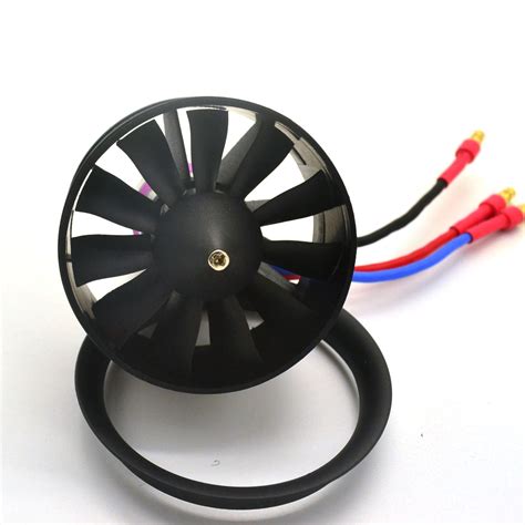 Mua Powerfun EDF 50mm 11 Blades Ducted Fan With RC Brushless Motor