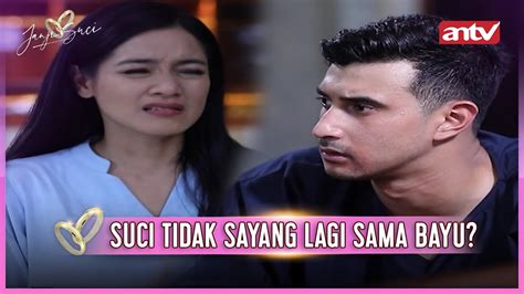 Janji Suci Selama Ini Palsu FULL Janji Suci Eps 5 YouTube