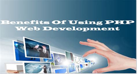 Top 10 Benefits Of Using Php In Web Development Elinsys Blog