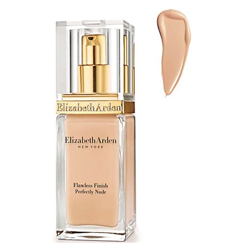 Elizabeth Arden Flawless Finish Perfectly Nude Makeup BeautyExpert