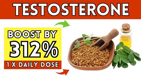 Once A Day Daily Elixir To Restore Testosterone Levels To Those Of A