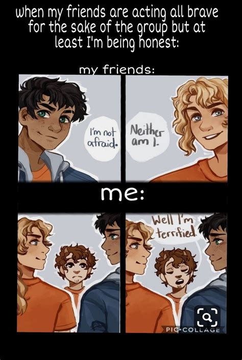 Practically Me Every Now And Then Xd Percy Jackson Funny Percy