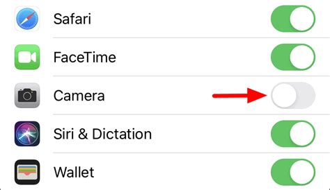 How To Disable Camera On Iphone And Remove The App From Home Screen And