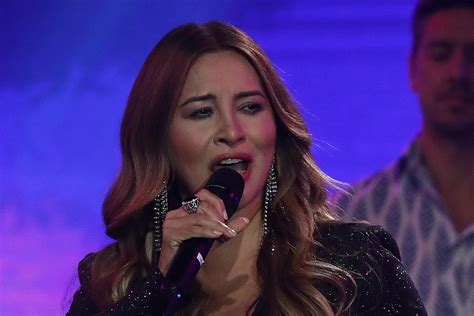 Myriam Hernández recordó primera vez que subió a un escenario