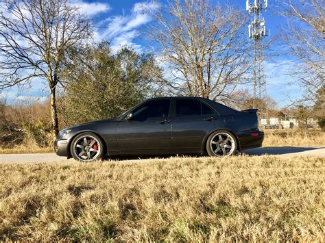 01 Is300 Srt 275 Ar5 Swap 80k Miles Clublexus Lexus Forum Discussion