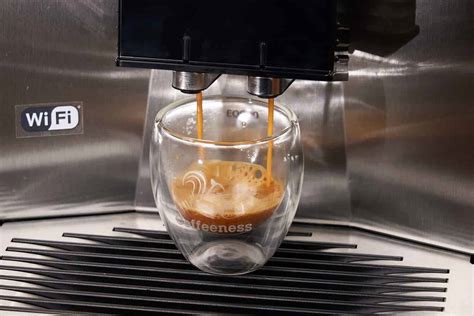 Siemens Eq Kaffeevollautomat Test Lohnt Das Update