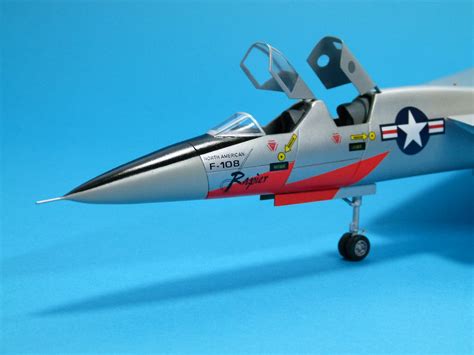 North American XF-108 Rapier 1/72 - Ready for Inspection - Aircraft ...