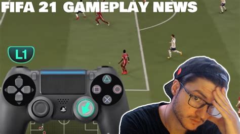 Fifa 21 Gameplay News Analysis My Reaction Youtube