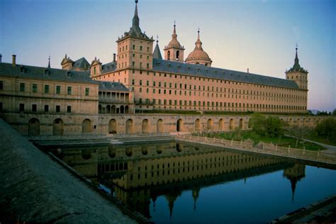 el, Escorial, Madrid, Espaa Wallpapers HD / Desktop and Mobile Backgrounds