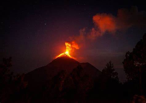 Dramatic Global Cooling Was Triggered By Historic Volcanic Eruptions