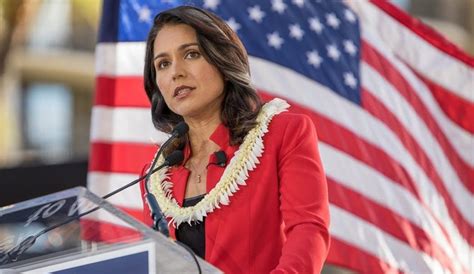 Presidential Candidate Tulsi Gabbard Sues Google For Meddling With Her