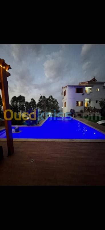 Location vacances Villa Béjaïa Beni ksila Béjaïa Algérie