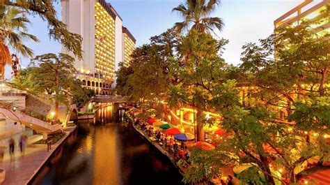 Hilton Palacio Del Rio on the San Antonio River Walk