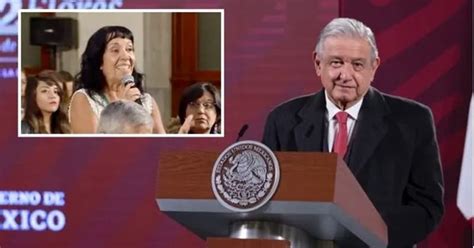 Amlo Nombra A Periodista Nuria Fern Ndez Como Directora Del Dif Expreso