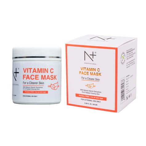 Vitamin C Mask – N Plus Pro