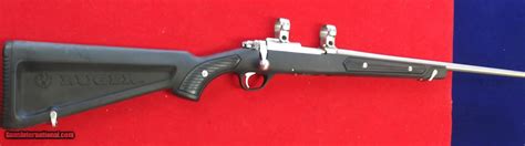 Ruger 77 22 Magnum Zytel All Weather