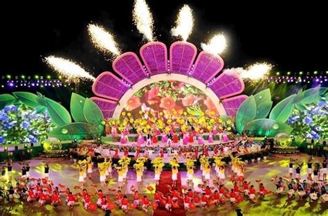 Lễ Hội Festival Hoa Đà Lạt 2021 Ngập tràn sắc hương Blog iDalat