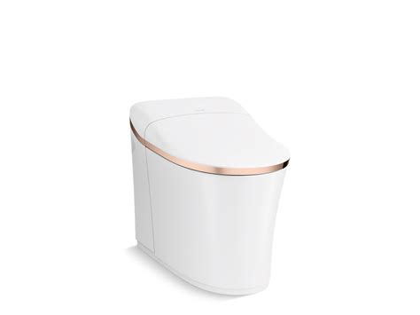 Eir One Piece Elongated Smart Toilet Dual Flush My Rgd Kohler