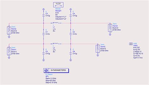 Lumped Element Circuit Triblemany