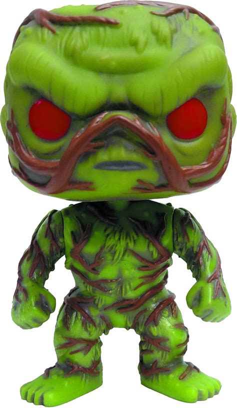 0889698407991 Funko Figurine Marvel Man Thing Sdcc 2019 Exclusive Pop