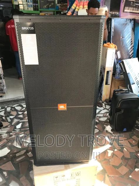 Jbl Srx 725 Passive Full Range Mid Speaker In Accra Metropolitan