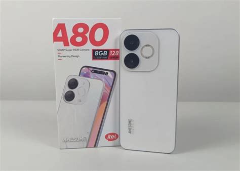 Itel A80 Meluncur Di Indonesia Cek Spesifikasi Dan Harganya