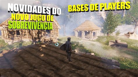 Novidades Do Novo Jogo De Sobreviv Ncia Que Est Vindo E Vai Viciar