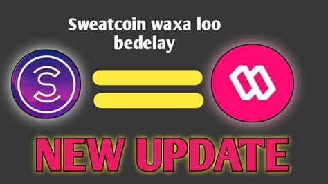 Ugu Danbeyn Sweatcoin New Update YouTube