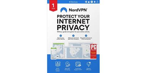 Nordvpn Internet Privacy Software