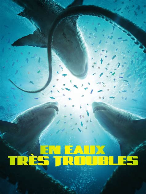 Prime Video En Eaux Tr S Troubles