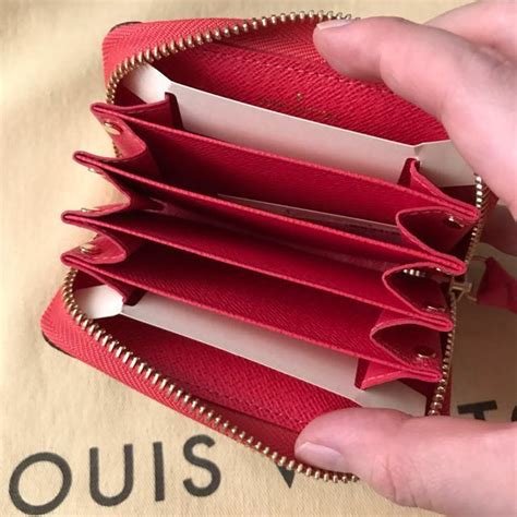 Louis Vuitton Card Holder Multicartes Women S Fashion Bags