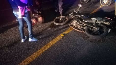 Muere hombre en accidente sobre la Ixmiquilpan El Cardonal Periódico AM