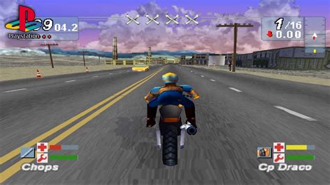 Road Rash Jailbreak Ps Gameplay Youtube