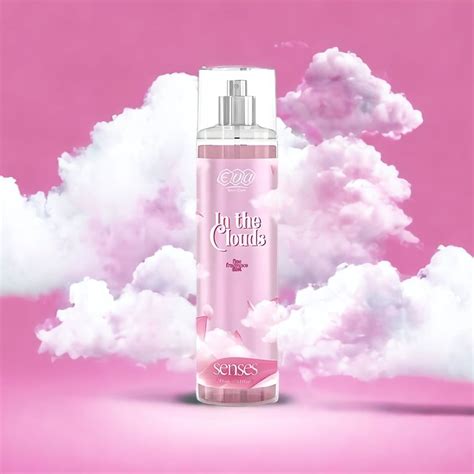 Eva Skin Care Senses Body Splash In The Clouds 240 Ml