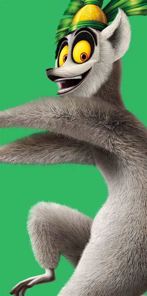 King Julien Marty Wiki Fandom