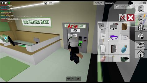 How To Rob Bank In Brookhaven ROBLOX YouTube