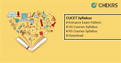 CUET Syllabus 2025 - Entrance Exam Pattern, UG/ PG Courses