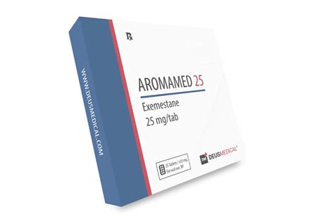 Bestellen Sie Aromamed 25 Deus Medical Online In Deutschland Für 4900